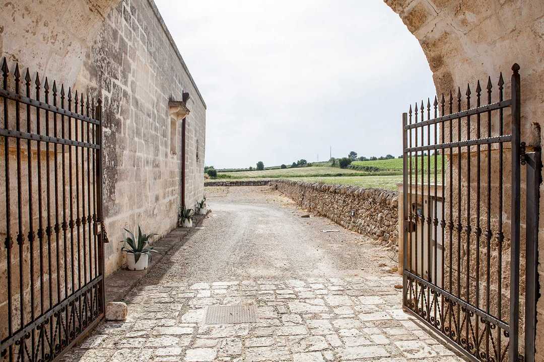 Masseria Angiulli Piccolo in Puglia, Italy