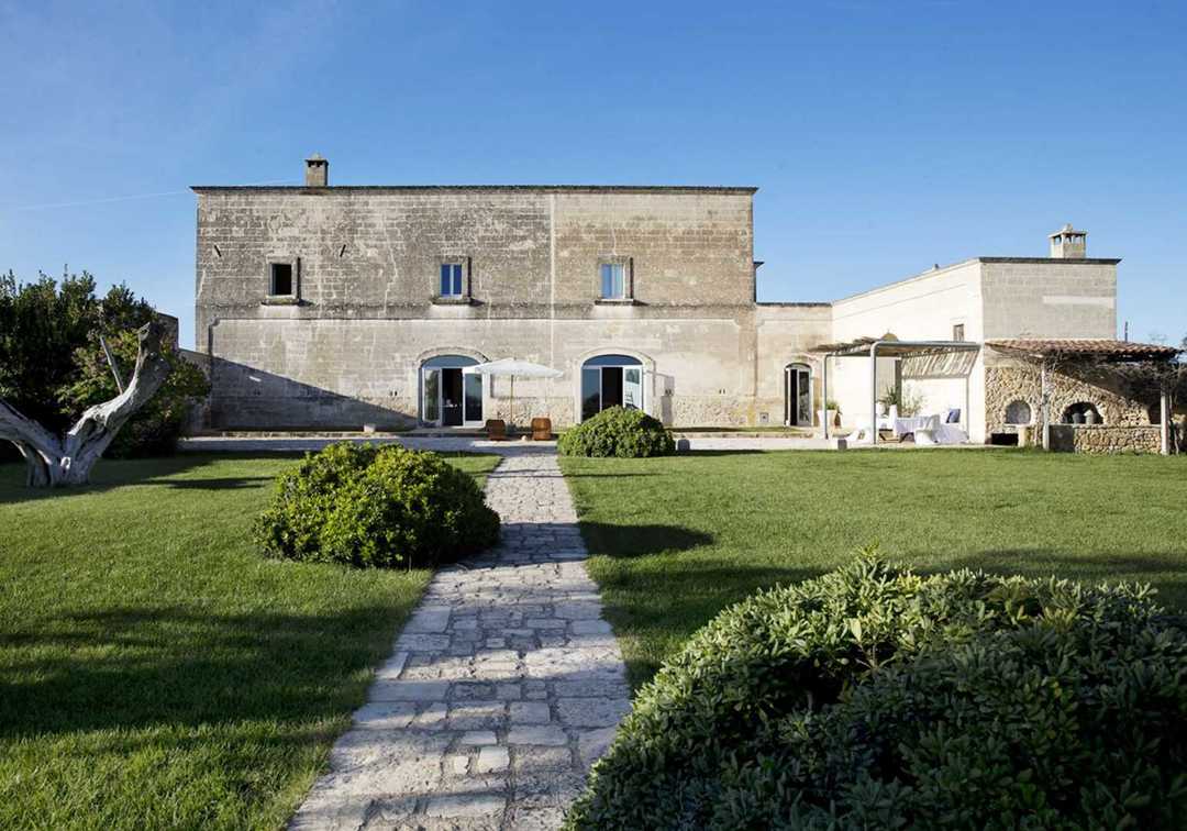 Masseria Angiulli Piccolo in Puglia, Italy