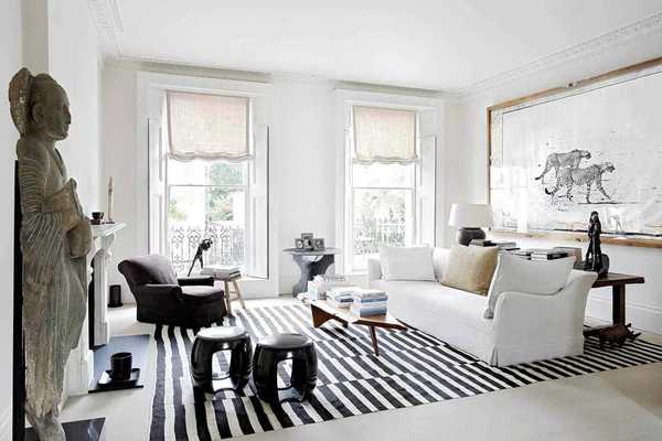 The Residence LC in Notting Hill, London by Francesca Oggioni