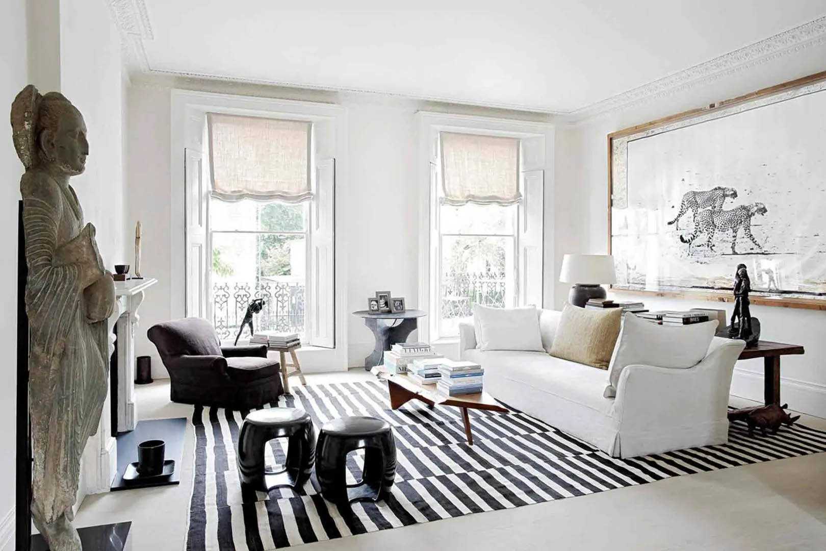 The Residence LC in Notting Hill, London by Francesca Oggioni