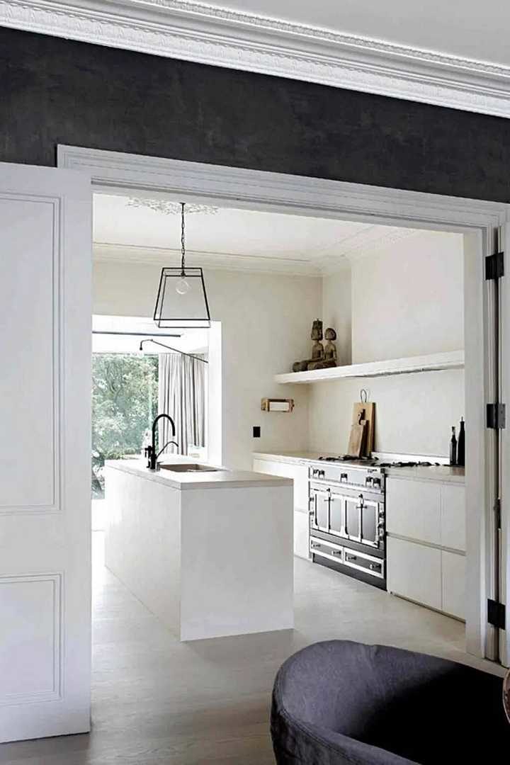 The Residence LC in Notting Hill, London by Francesca Oggioni