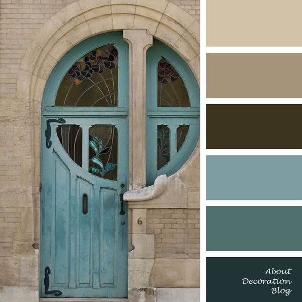 Door Hues