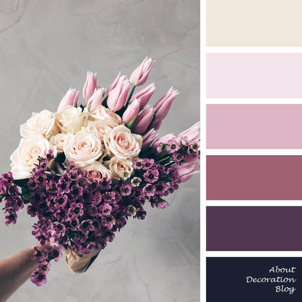 Flower Palette