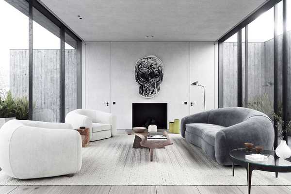 WV-OR Penthouse by Nicolas Schuybroek