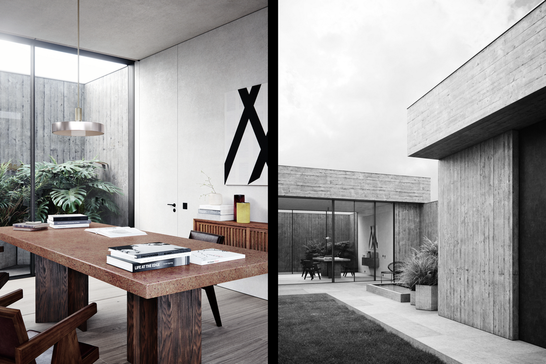 WV-OR Penthouse by Nicolas Schuybroek