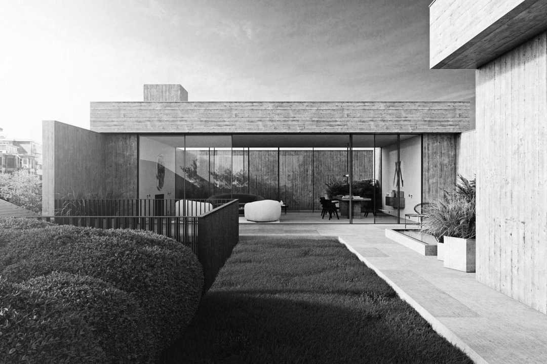 WV-OR Penthouse by Nicolas Schuybroek
