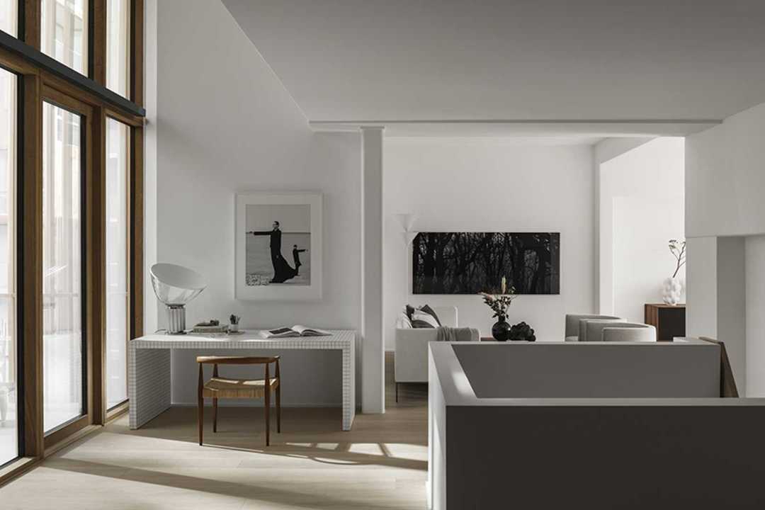 79 & Park an apartment complex by Lotta Agaton