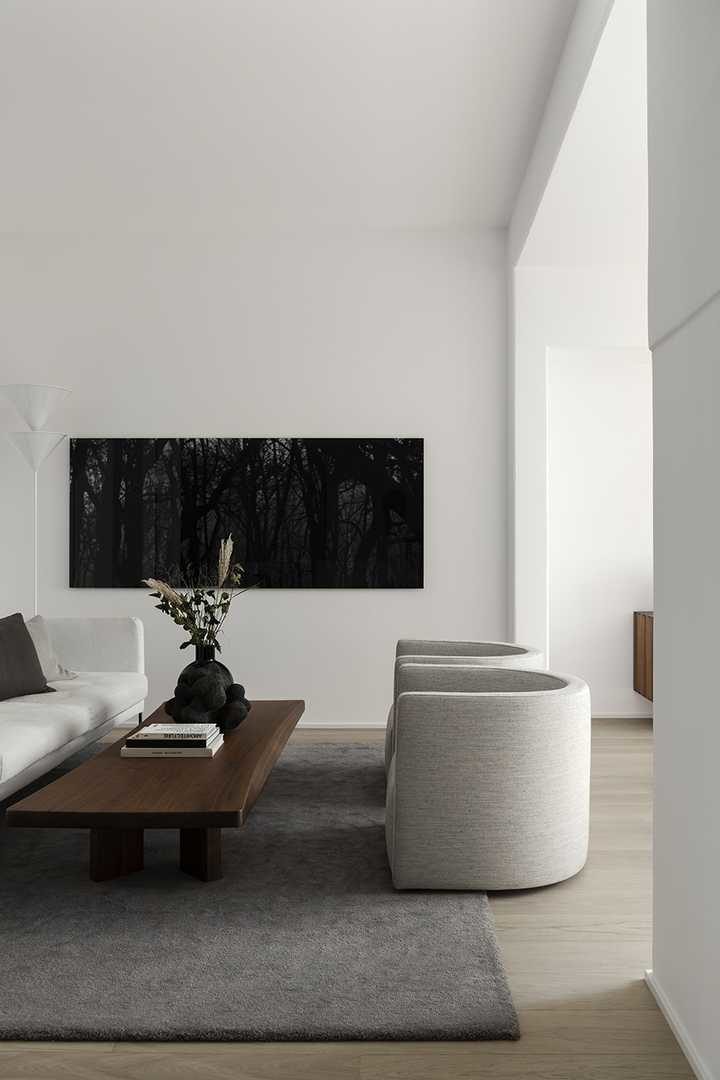 79 & Park an apartment complex by Lotta Agaton