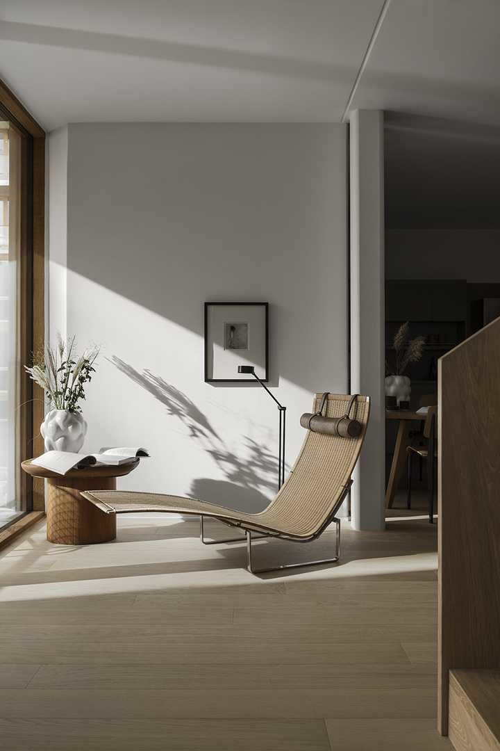 79 & Park an apartment complex by Lotta Agaton