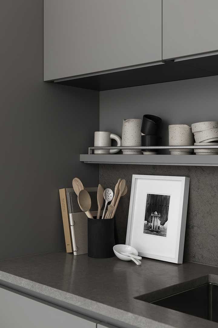 79 & Park an apartment complex by Lotta Agaton