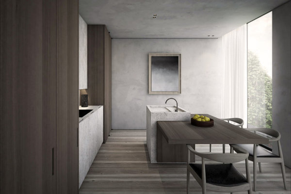 ALB Penthouse by Andy Kerstens
