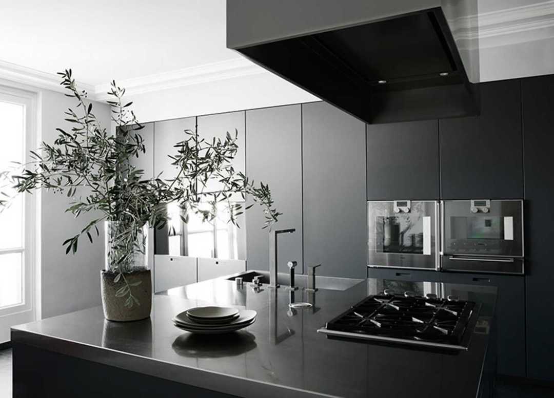 Apartment Victor Hugo in Paris by Guillaume Alan