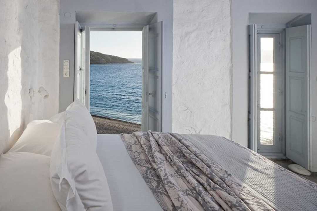 COCO-MAT Eco Residences Hotel in Serifos, Greece