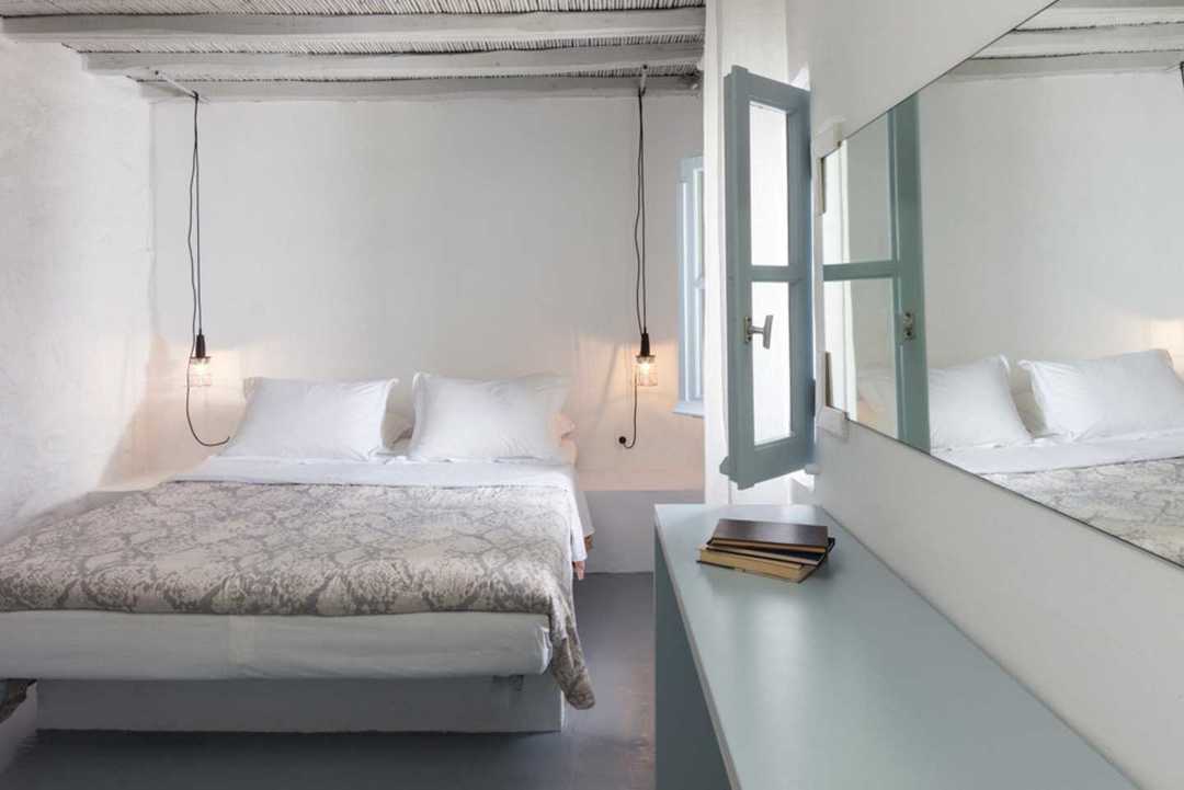 COCO-MAT Eco Residences Hotel in Serifos, Greece