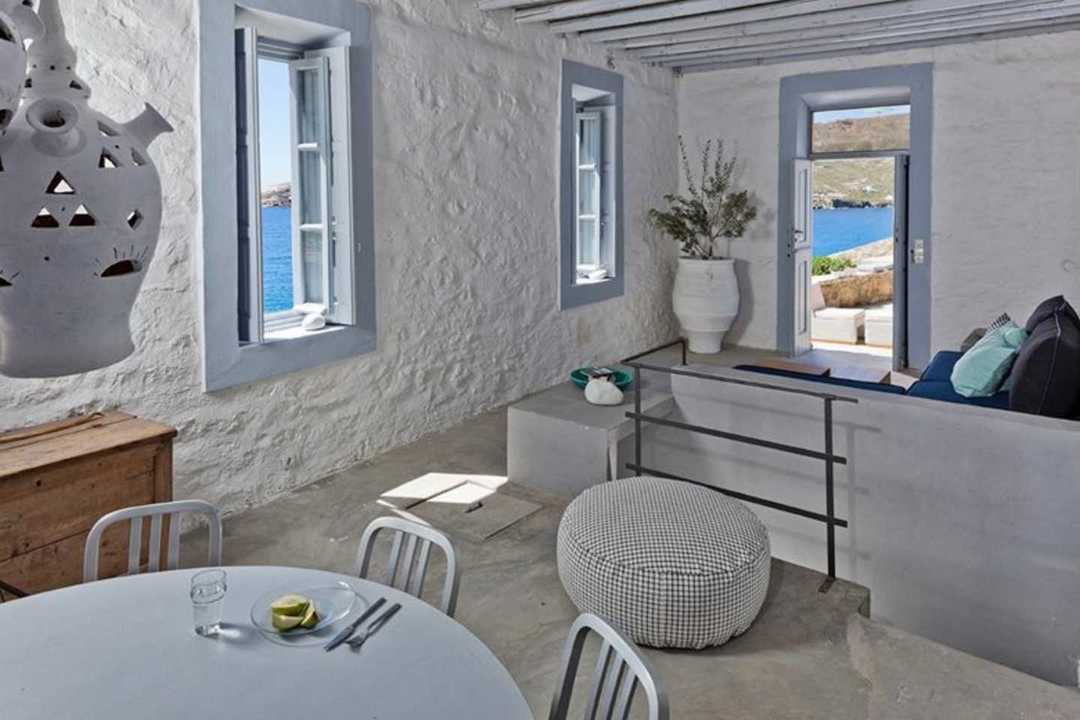 COCO-MAT Eco Residences Hotel in Serifos, Greece