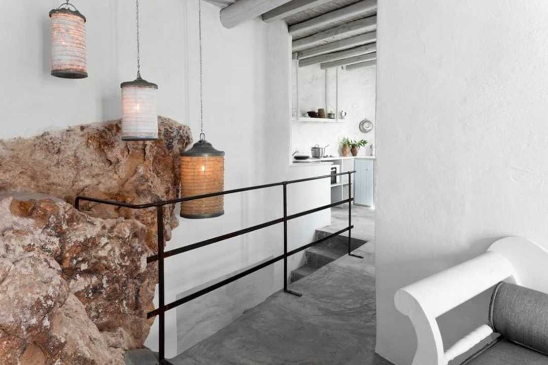 COCO-MAT Eco Residences Hotel in Serifos, Greece