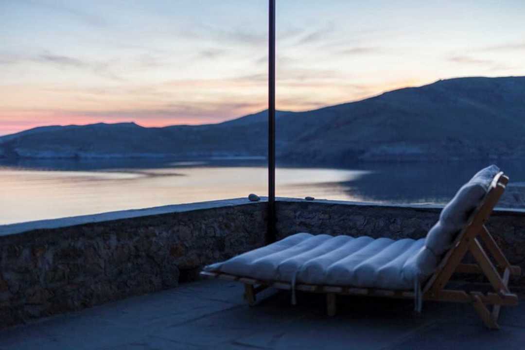 COCO-MAT Eco Residences Hotel in Serifos, Greece