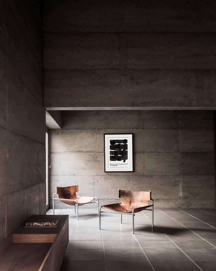 Cloister House in Perth, Australia by MORQ Architecture