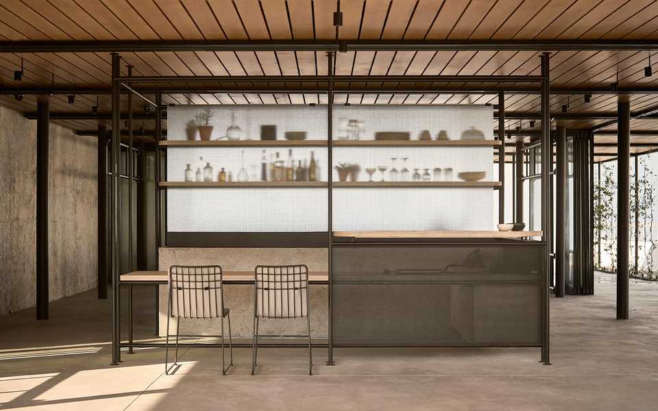 Dexamenes Seaside Hotel in Kourouta, Greece by K-studio