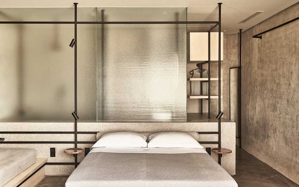 Dexamenes Seaside Hotel in Kourouta, Greece by K-studio