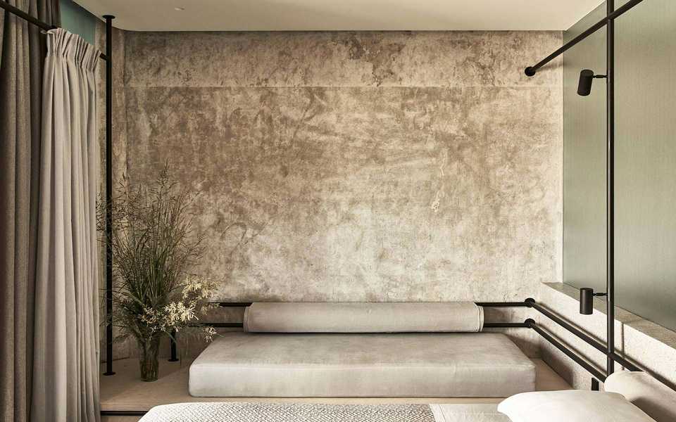Dexamenes Seaside Hotel in Kourouta, Greece by K-studio