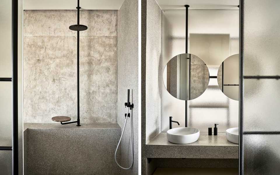Dexamenes Seaside Hotel in Kourouta, Greece by K-studio