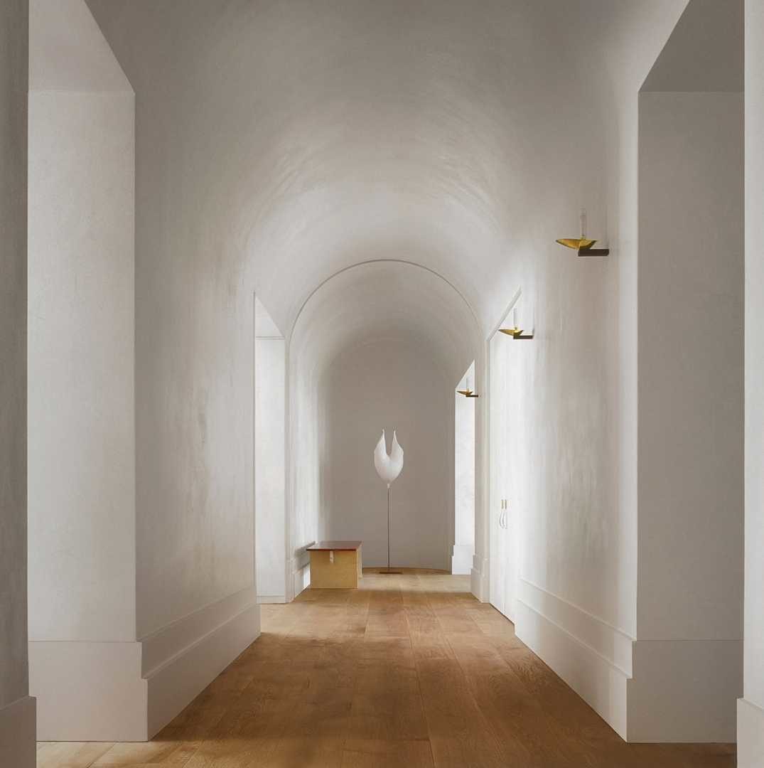 Jermyn Street Apartment by William Smalley