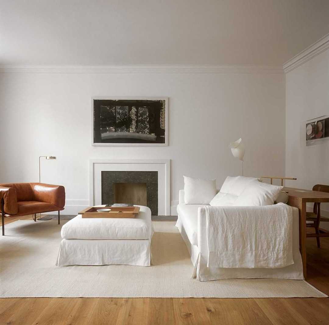 Jermyn Street Apartment by William Smalley