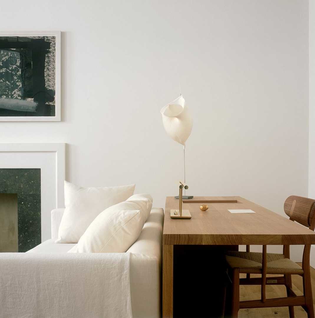 Jermyn Street Apartment by William Smalley