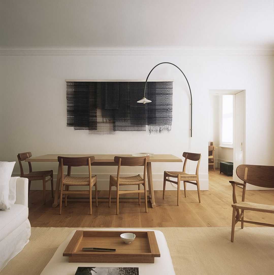 Jermyn Street Apartment by William Smalley
