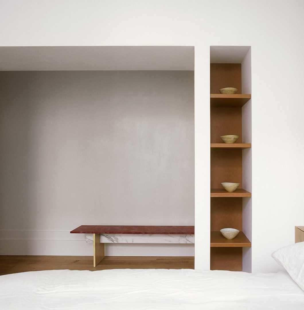 Jermyn Street Apartment by William Smalley