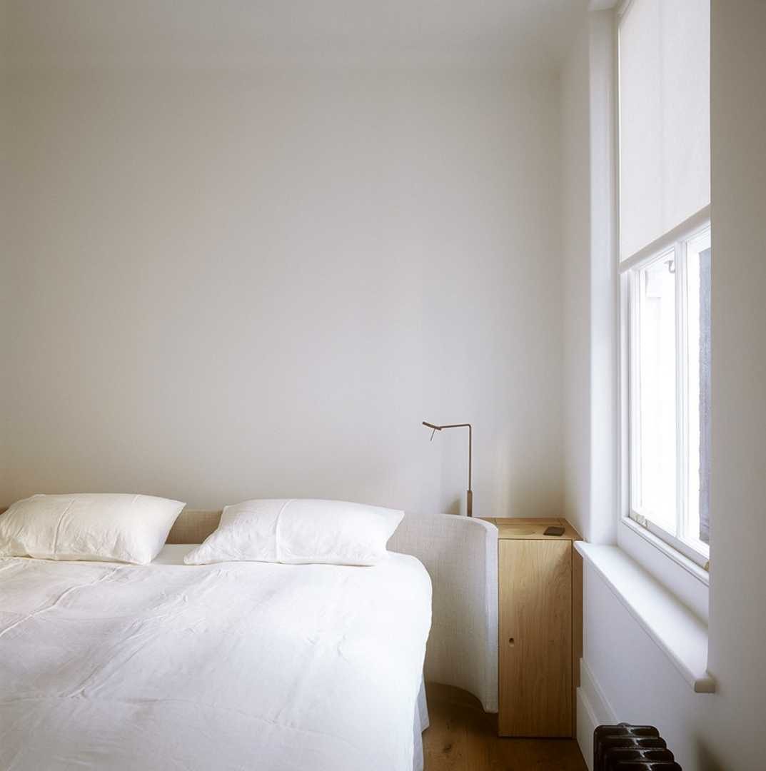Jermyn Street Apartment by William Smalley