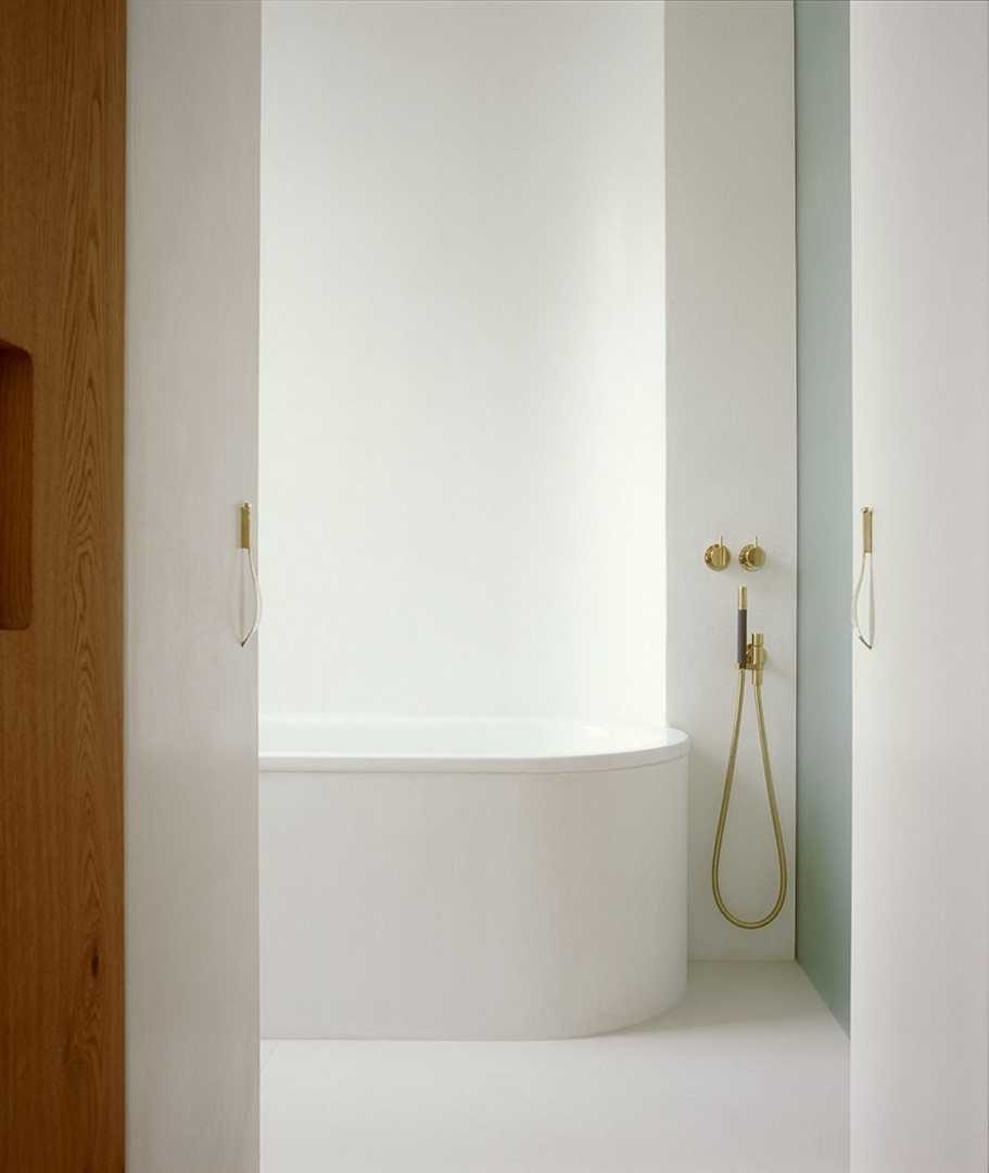 Jermyn Street Apartment by William Smalley