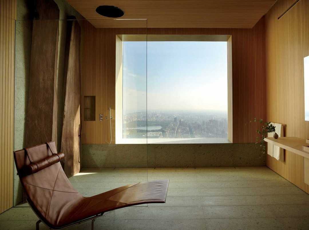 Manhattan Apartment with Japanese Tradition by Hiroshi Sugimoto