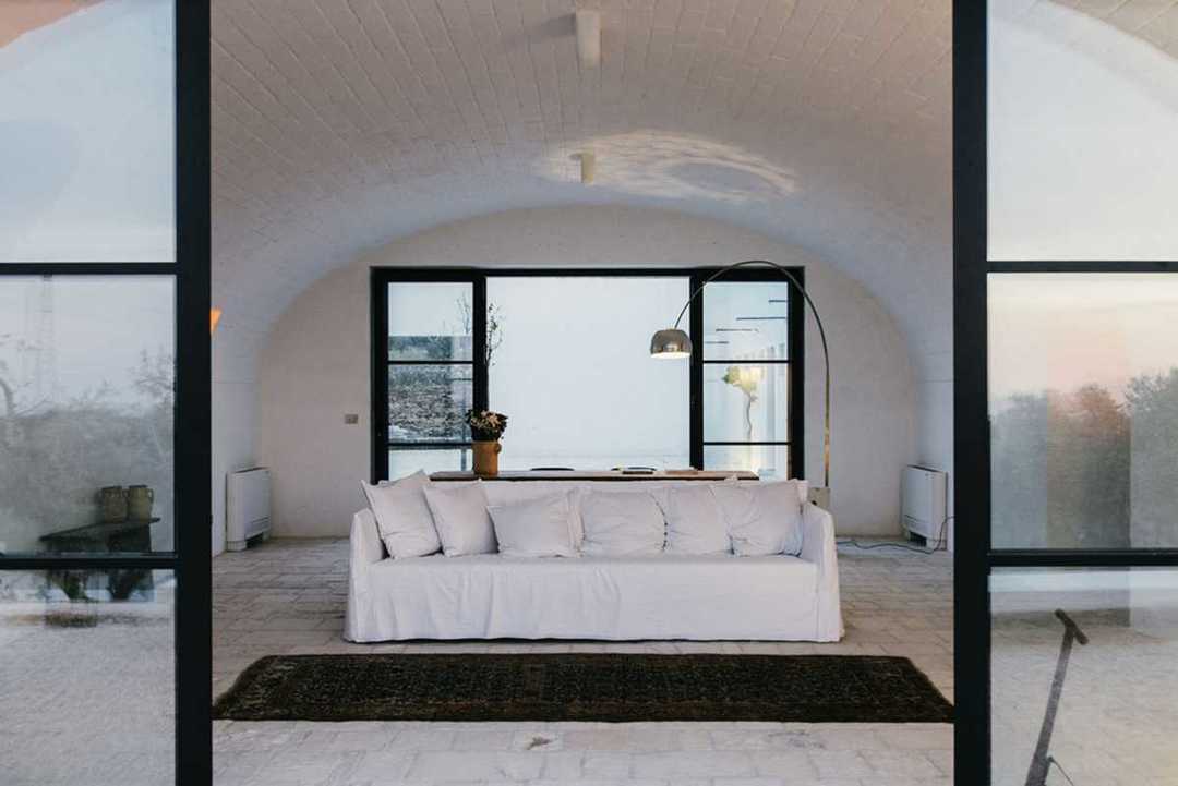 Masseria Moroseta Hotel in Ostuni, Puglia by Andrew Trotter