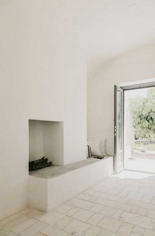Masseria Moroseta Hotel in Ostuni, Puglia by Andrew Trotter