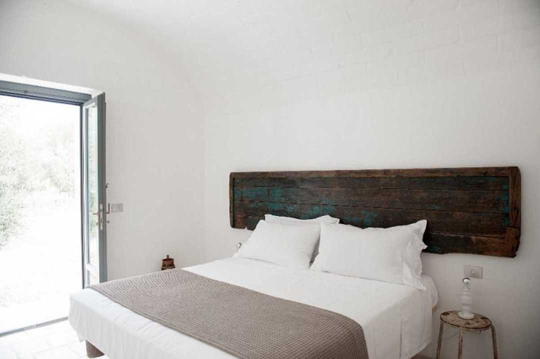 Masseria Moroseta Hotel in Ostuni, Puglia by Andrew Trotter
