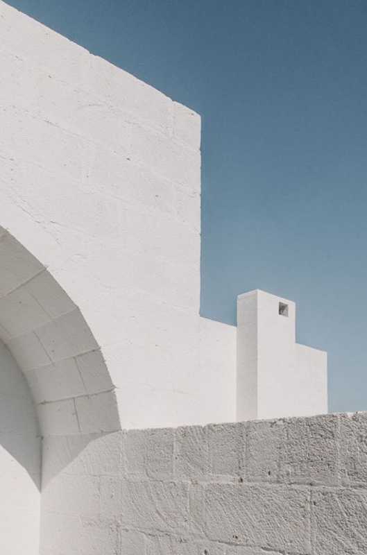 Masseria Moroseta Hotel in Ostuni, Puglia by Andrew Trotter