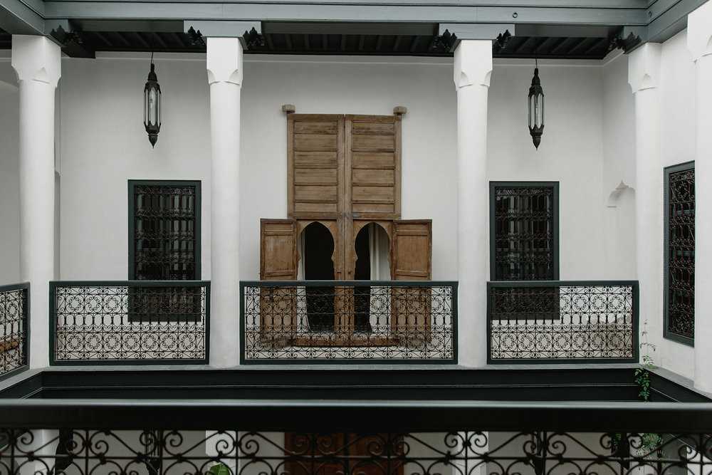 Riad 42 Hotel in Marrakech, Morocco