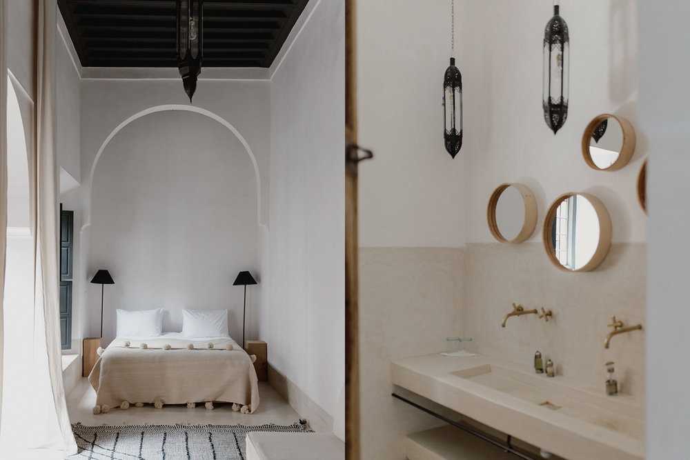 Riad 42 Hotel in Marrakech, Morocco