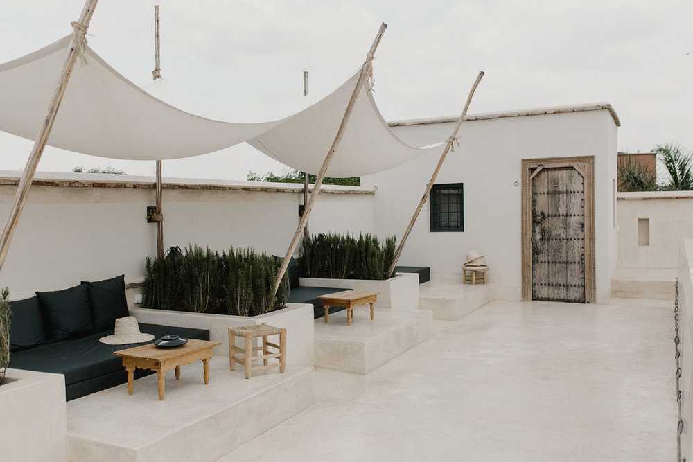 Riad 42 Hotel in Marrakech, Morocco