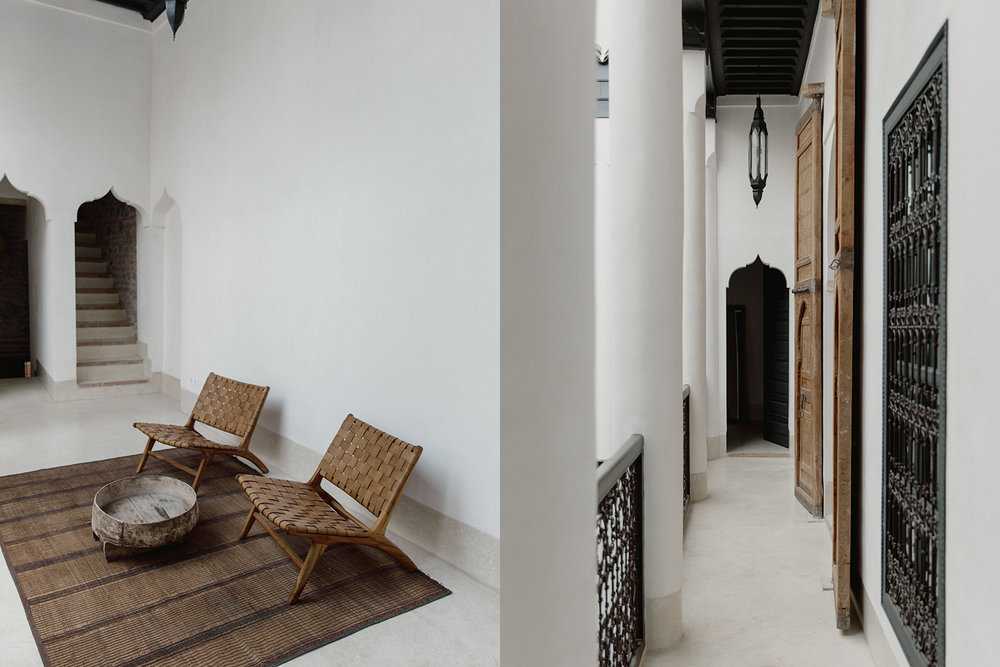 Riad 42 Hotel in Marrakech, Morocco