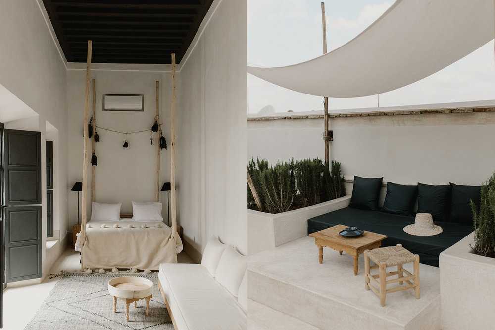 Riad 42 Hotel in Marrakech, Morocco