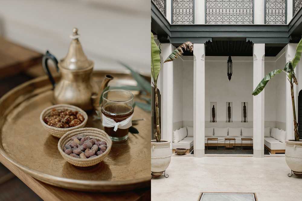 Riad 42 Hotel in Marrakech, Morocco