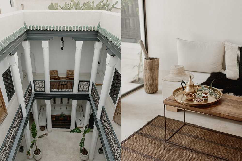 Riad 42 Hotel in Marrakech, Morocco