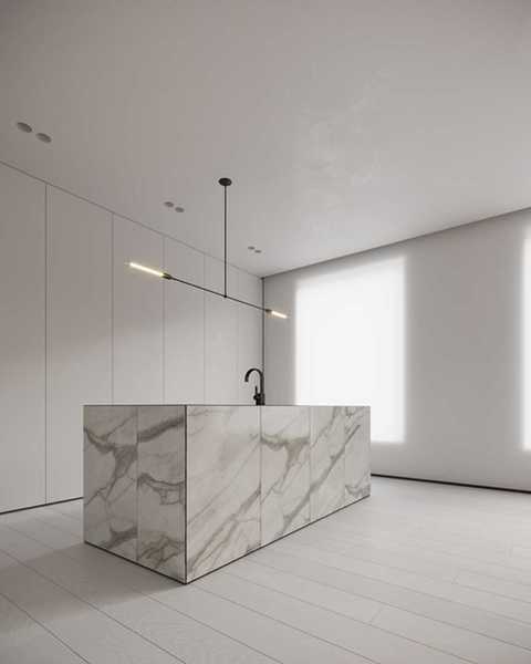 The WFIP Apartment by Kanstantsin Remez