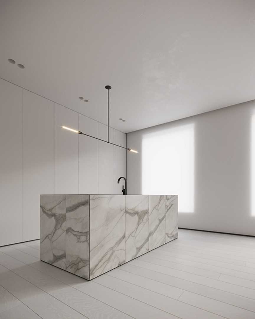 The WFIP Apartment by Kanstantsin Remez