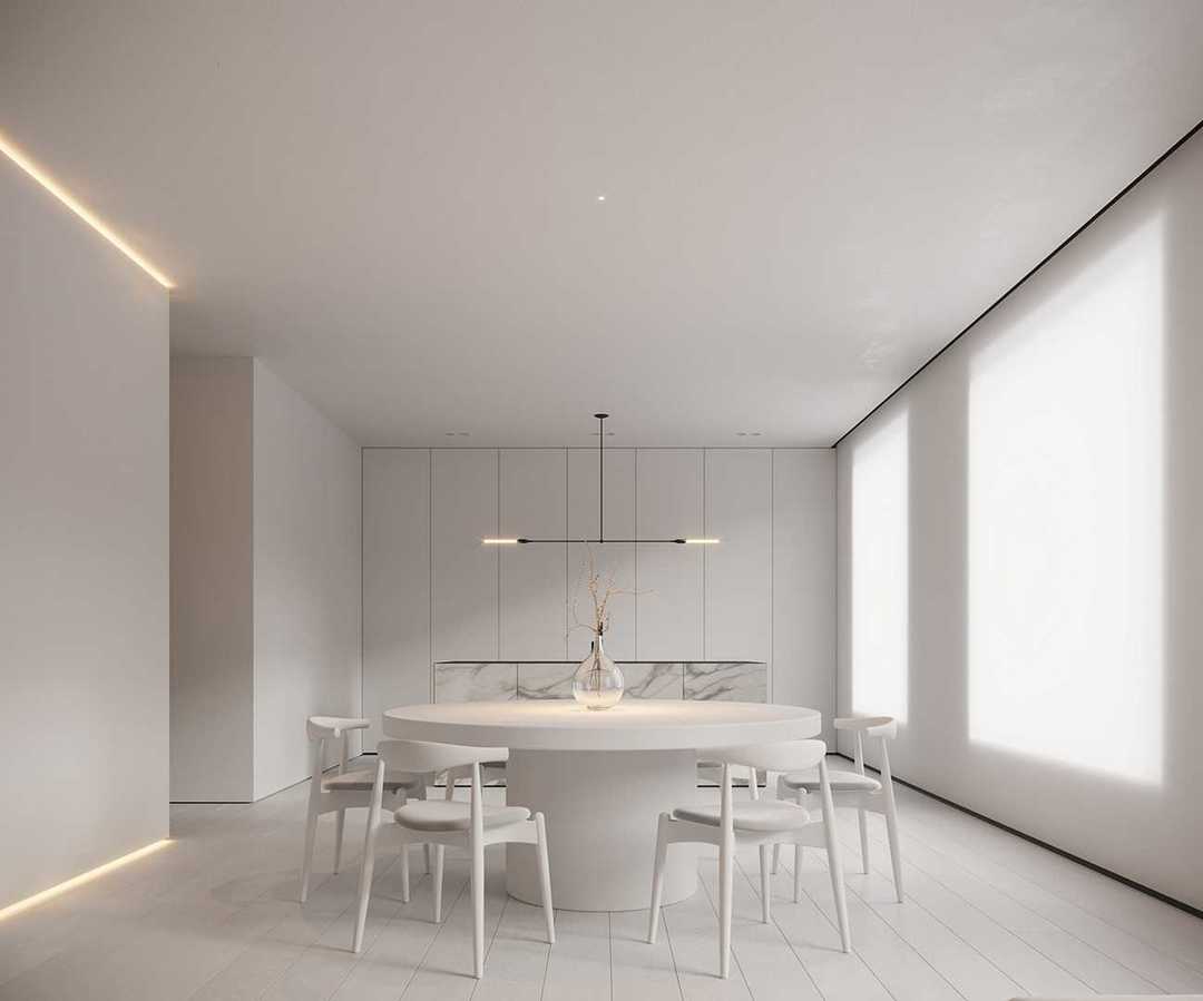 The WFIP Apartment by Kanstantsin Remez