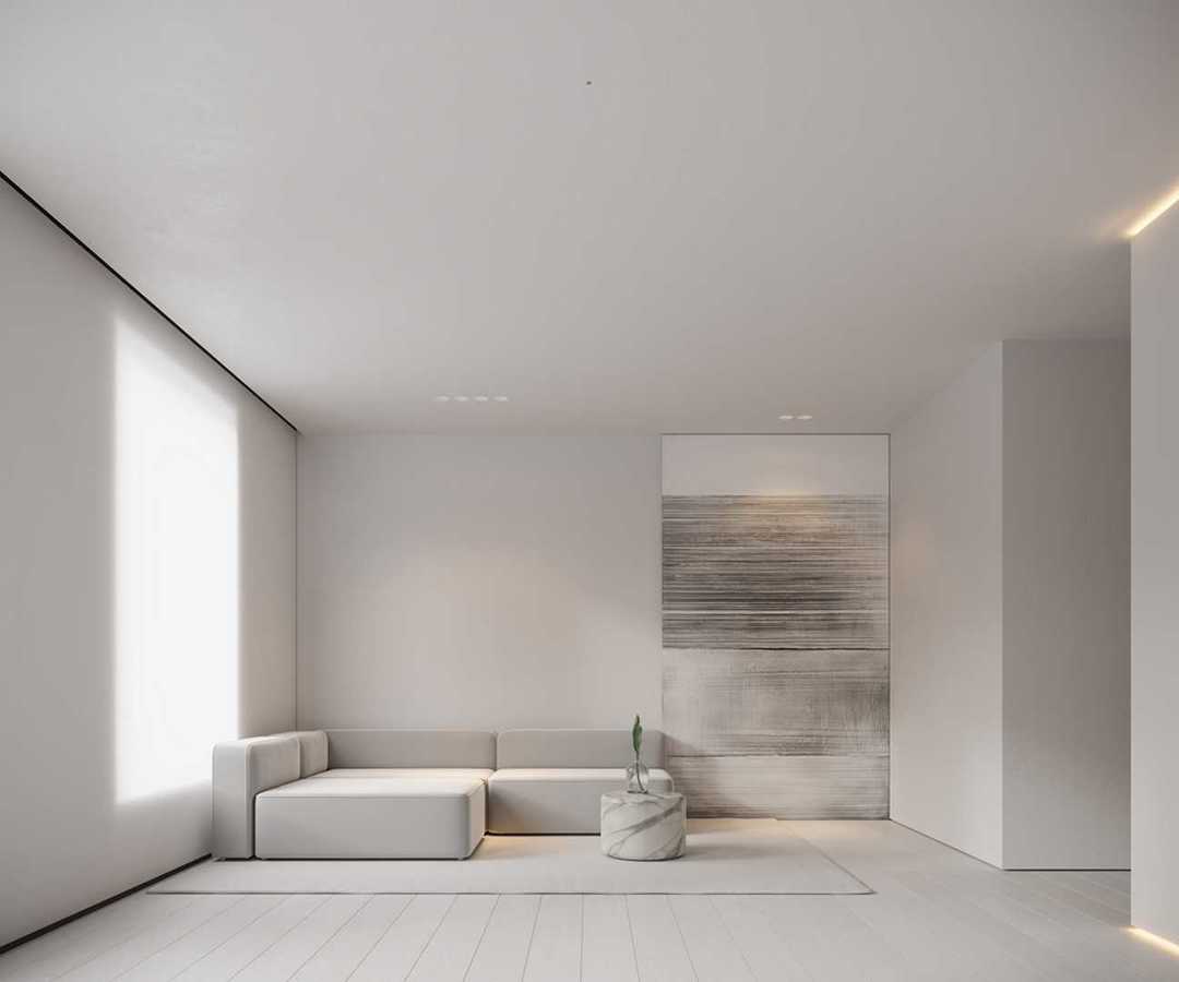 The WFIP Apartment by Kanstantsin Remez