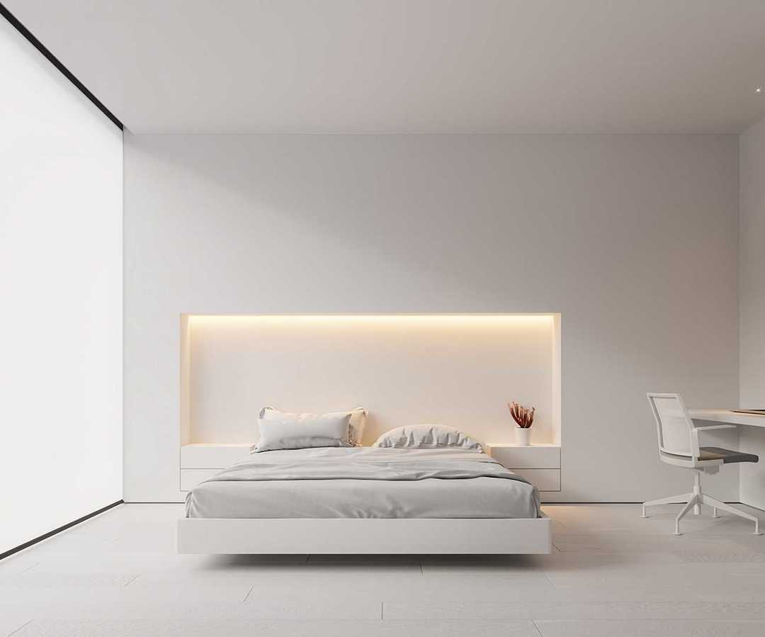 The WFIP Apartment by Kanstantsin Remez